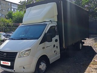 2021 ГАЗ ГАЗель Next, белый, 1600000 рублей, вид 3