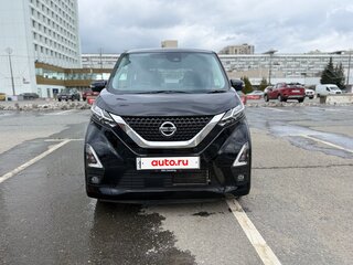 2021 Nissan Dayz II, чёрный, 1100000 рублей, вид 1