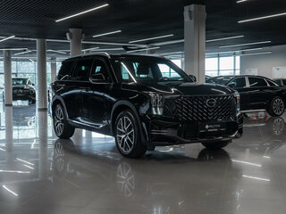 2025 GAC GS8 II, чёрный, 4120000 рублей, вид 2