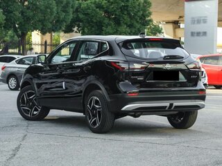 2026 Nissan Qashqai II Рестайлинг 2, чёрный, 2550000 рублей, вид 3