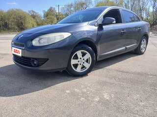 2010 Renault Fluence I, серый, 750000 рублей, вид 1