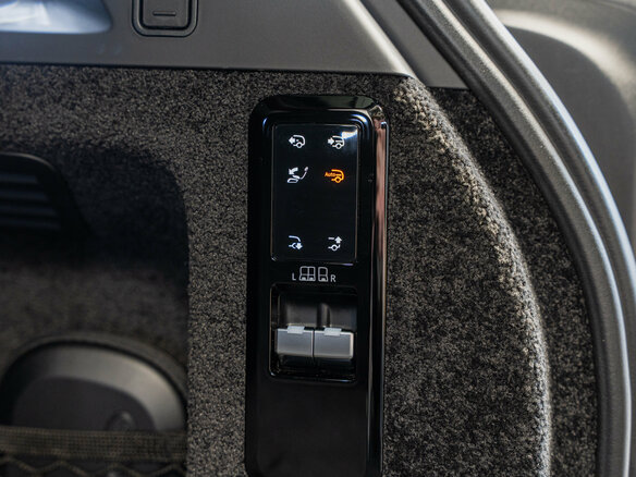 2024 Land Rover Range Rover P530 MHEV Long V, серый, 18999000 рублей - вид 24