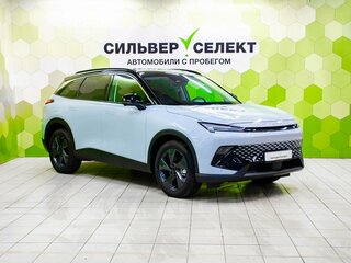 2023 BAIC X55, серый, 2487100 рублей, вид 5