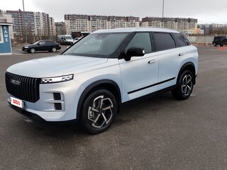 2025 Jaecoo J7 I, серебристый, 2300000 рублей, вид 2