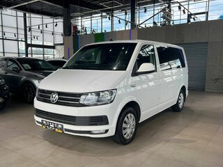 Volkswagen Caravelle Long T6