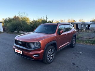 2025 Haval H7 I, оранжевый, 3480000 рублей, вид 1