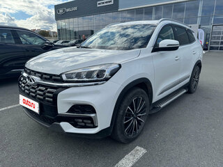 2024 Chery Tiggo 8 I Рестайлинг, белый, 1970000 рублей, вид 1