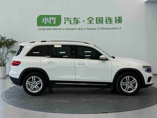 2020 Mercedes-Benz GLB 180 I (X247), белый, 2265000 рублей, вид 5