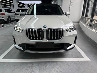 2024 BMW X1 Long 25Li xDrive III (U11/U12), белый, 4100008 рублей, вид 2