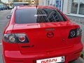 2006 Mazda 3 I (BK) Рестайлинг, красный, 480000 рублей
