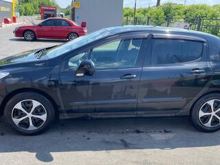 2011 Peugeot 308 I, чёрный, 450000 рублей, вид 3