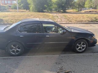 2001 Nissan Maxima V (A33), синий, 180000 рублей, вид 5