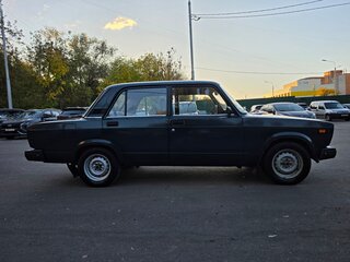 2009 Lada (ВАЗ) 2107, зелёный, 300000 рублей, вид 5