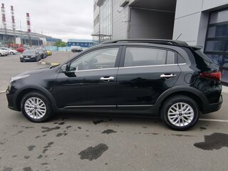 2025 Solaris KRX, чёрный, 2959000 рублей, вид 2