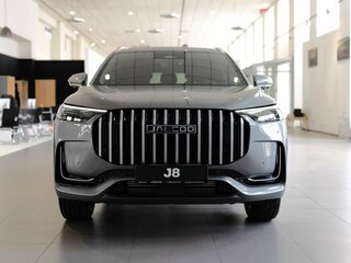 2025 Jaecoo J8, серебристый, 4569000 рублей, вид 2
