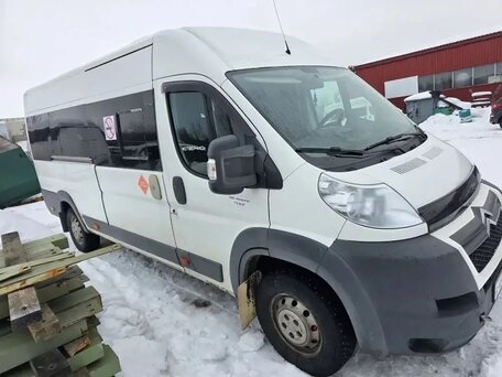 2012 Citroen Jumper, белый, 580000 рублей, вид 2