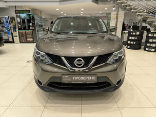 2015 Nissan Qashqai II, коричневый, 1499000 рублей, вид 2