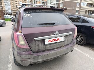 2013 Lifan X60 I, пурпурный, 150000 рублей, вид 3