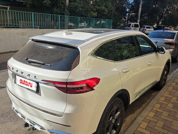 2019 Haval F7 I, белый, 1650000 рублей - вид 3