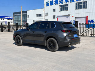 2023 Mazda CX-50, чёрный, 2620005 рублей, вид 4