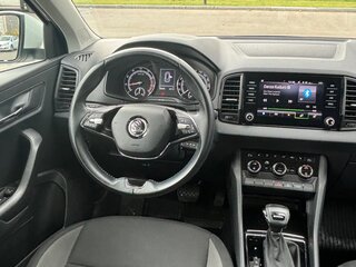 2022 Skoda Karoq I, белый, 1990000 рублей, вид 5