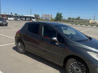 2008 Peugeot 308 I, серый, 290000 рублей, вид 4