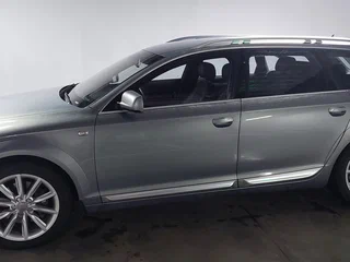 2008 Audi A6 allroad II (C6), серый, 1400000 рублей, вид 2