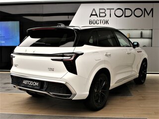 2025 Hongqi HS3, белый, 3690000 рублей, вид 5