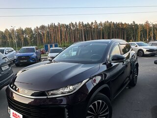 2023 Exeed TXL I Рестайлинг, фиолетовый, 2500000 рублей, вид 1