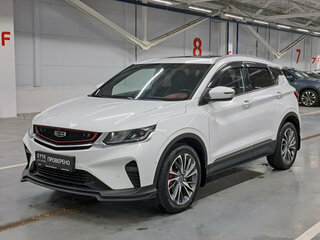 2021 Geely Coolray I, белый, 1570000 рублей, вид 1