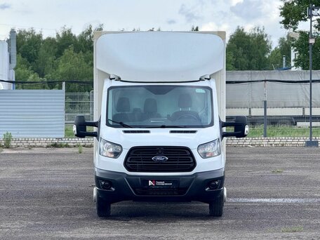 2020 Ford Transit, белый, 2579000 рублей, вид 2