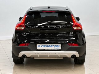 2015 Volvo V40 II, чёрный, 1270000 рублей, вид 3