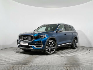 2023 Geely Monjaro I, синий, 2587500 рублей, вид 1