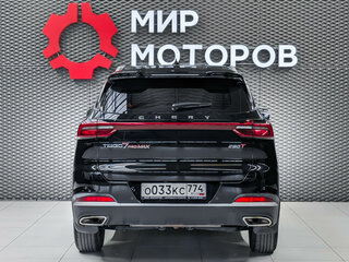 2024 Chery Tiggo 7 Pro Max I, чёрный, 1780000 рублей, вид 5