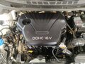 2015 Hyundai Elantra V (MD) Рестайлинг, серебристый - вид 6