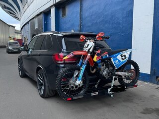 2016 KTM 350 SX F, оранжевый, 590000 рублей, вид 2