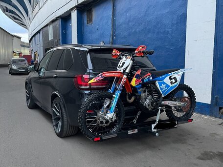 2016 KTM 350 SX F, оранжевый, 590000 рублей, вид 2