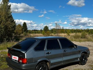 2007 Lada (ВАЗ) 2114, серый, 185000 рублей, вид 3