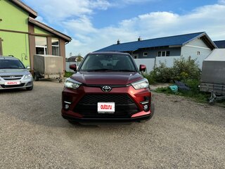 2020 Toyota Raize I, красный, 1720000 рублей, вид 2