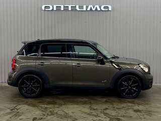 2011 Mini Countryman Cooper S I, серый, 1077000 рублей, вид 4