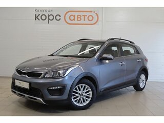 2018 Kia Rio X-Line IV, серый, 1358000 рублей, вид 1