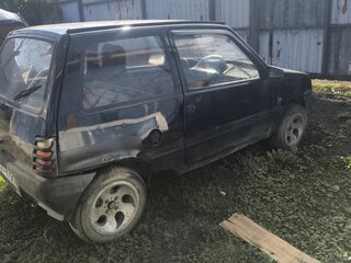 2000 Lada (ВАЗ) 1111 Ока СеАЗ, чёрный, 50000 рублей, вид 5