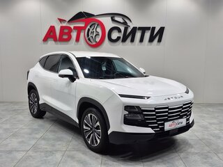 2024 Jetour Dashing I, белый, 2180000 рублей, вид 1