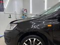 2016 Lada (ВАЗ) Granta I, чёрный - вид 6