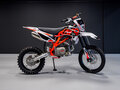 2022 Kayo Basic TT125EM, белый, 78400 рублей