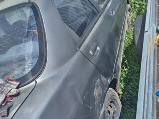 1997 Kia Avella, серебристый, 95000 рублей, вид 5