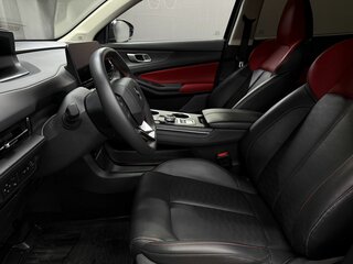 2023 Changan CS55 Plus II, чёрный, 2049900 рублей, вид 5