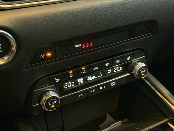 2026 Mazda CX-5 II Рестайлинг, чёрный - вид 14