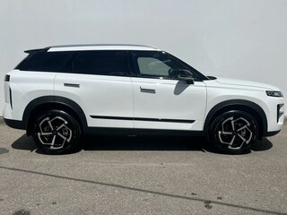 2025 Jaecoo J7 Limited Edition I Рестайлинг, белый, 2090000 рублей, вид 4
