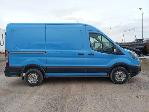 2021 Ford Transit, синий, 2344000 рублей - вид 6